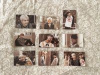 BTS 2nd Muster Zip Code 22920 Mini Photocards Sachsen-Anhalt - Halberstadt Vorschau