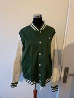 G-Star RAW Collegejacke XL | Grün-Weiß | RAW Correct Elberfeld - Elberfeld-West Vorschau