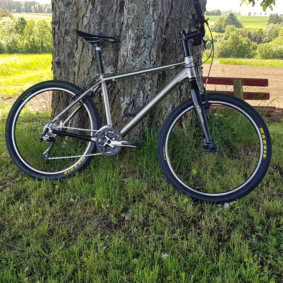 FAHRRAD REPARATUR ALLER MARKEN / FAHRRADLADEN BIKE-KING in Alpirsbach