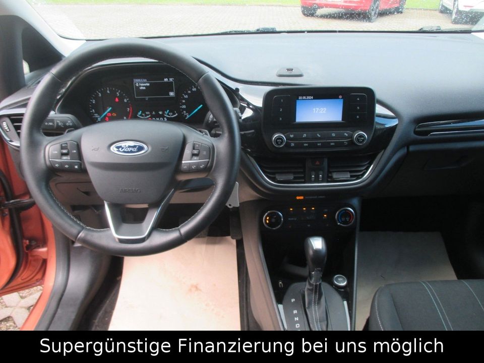 Ford Fiesta Trend,AUTOMATIK,5-TÜRIG,GARANTIE in Memmingen