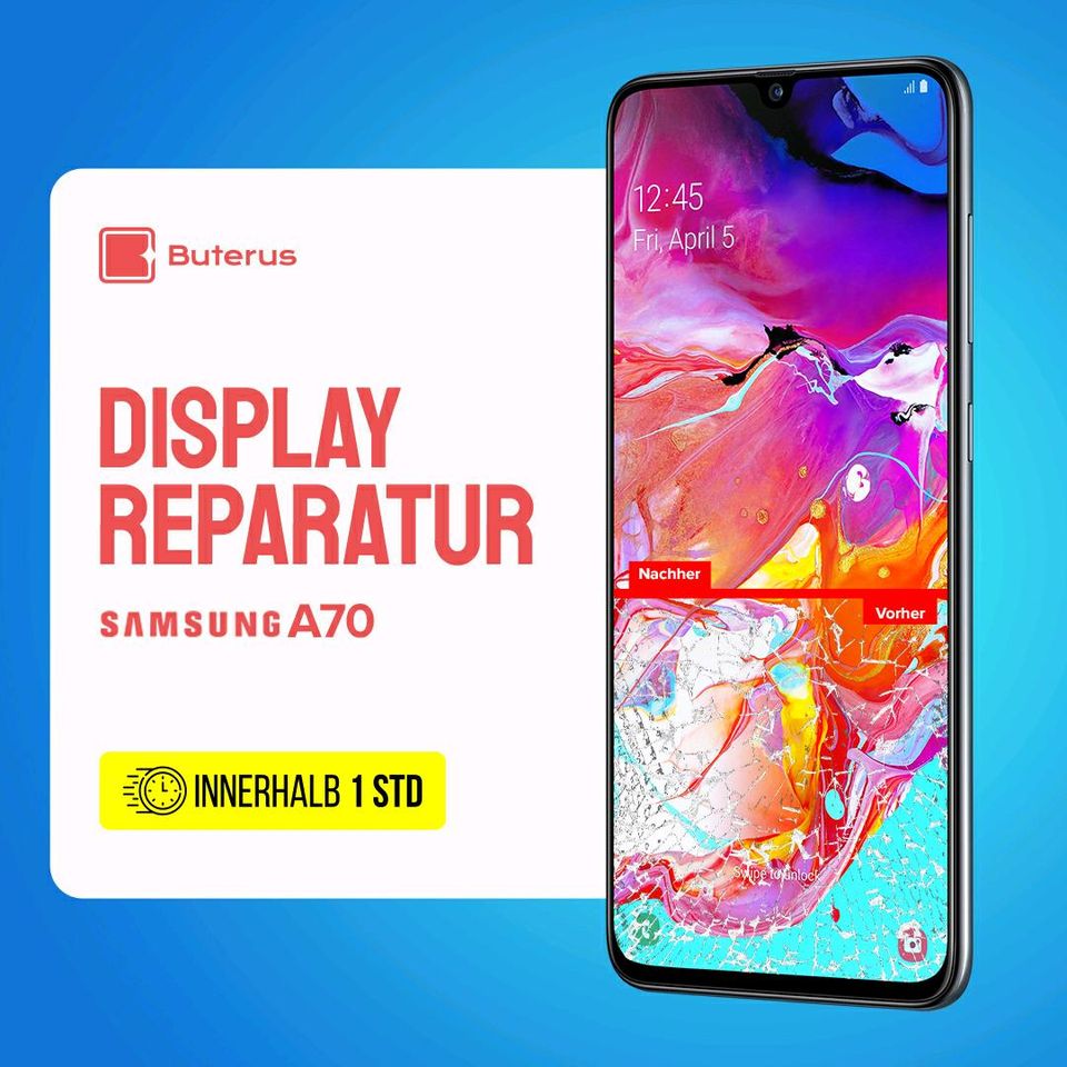 ✅ Handy Reparatur Samsung S8 S9 S10 S20 S21 S22 S23 Ultra Display in Stuttgart