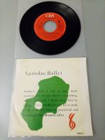 Spandau Ballet Single – Through The Barricades – Europa 1986 Innenstadt - Köln Altstadt Vorschau