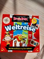 Spiel Weltreise Brain Box Kartenspiel Harburg - Hamburg Sinstorf Vorschau