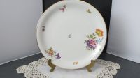 Rosenthal Teller Blumen 28 cm Goldrand Bielefeld - Ubbedissen Vorschau