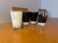 Vier Gläser für zb. Latte Macchiato Hannover - Vahrenwald-List Vorschau