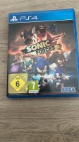 Ps4 spiel Sonic Forces Hessen - Rodgau Vorschau