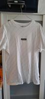 Herren T-Shirt Puma, Man City, Größe M, weiß Aachen - Vaalserquartier Vorschau