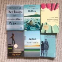 Schullektüre, 17 verschiedene Bücher, auch englisch Nordfriesland - Langenhorn Vorschau