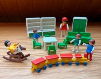 Playmobil 3471 Kinderzimmer, 80er Niedersachsen - Thedinghausen Vorschau