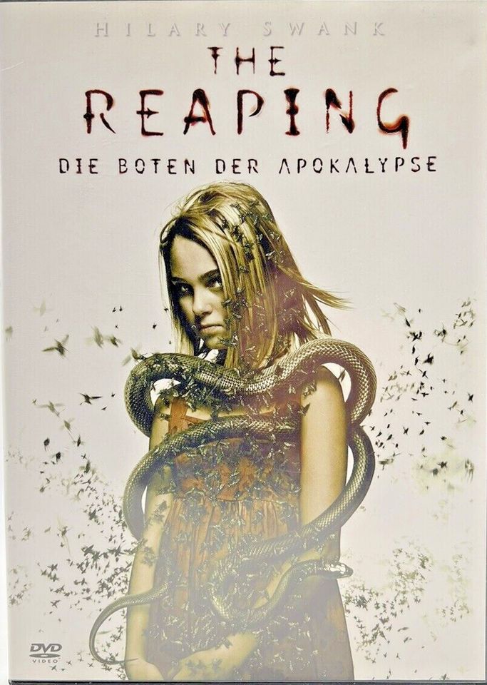 DVD The Reaping - Die Boten der Apokalypse in Unterreichenbach