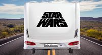 Star Wars Aufkleber -glatte Oberflächen -Wohnwagen Wohnmobil Auto Nordrhein-Westfalen - Bad Honnef Vorschau