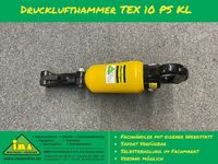 Atlas Copco Drucklufthammer TEX 10 PS KL Hammer Lufthammer Meißelhammer Kompressorhammer Stemmhammer Baugeräte Bayern - Rednitzhembach Vorschau