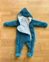 Steiff Winteroverall Gr.80 blau Baden-Württemberg - Heiningen Vorschau