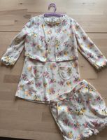 Petit Bateau Kleid mit Jäckchen/Hose 104/110 Set München - Sendling-Westpark Vorschau