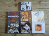 7x Musik CD Guns n´Roses Genesis Madonna Bon Jovi a-ha ... Bayern - Nittendorf  Vorschau