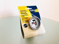 TFA Grill- und Bratenthermometer - Metall - Neuwertig Bergedorf - Hamburg Lohbrügge Vorschau