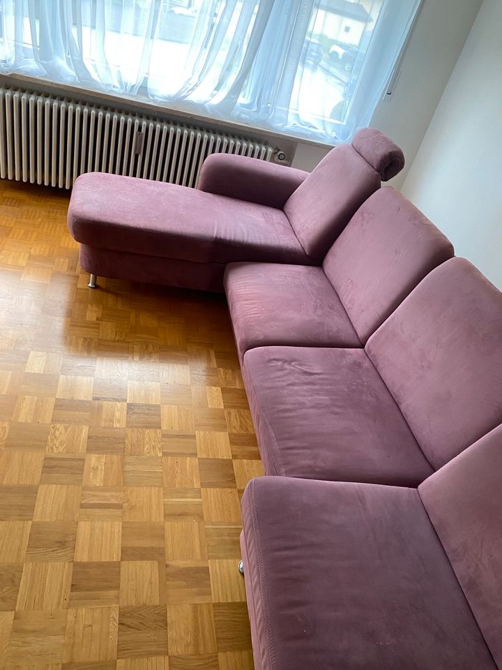Couch zu verschenken in Traunreut