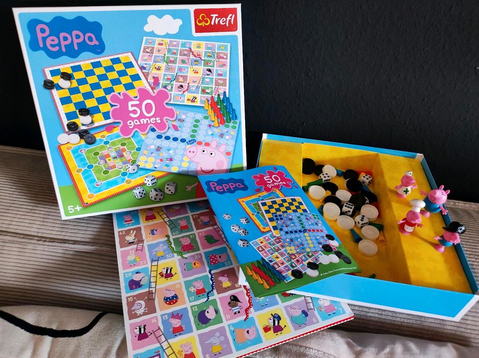 Spielesammlung•Peppa• in Tönisvorst