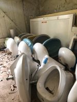 Waschbecken diverse und urinal Brandenburg - Flecken Zechlin Vorschau