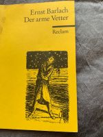 Ernst Barlach: Der arme Vetter Reclam München - Schwabing-West Vorschau