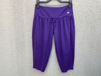 Adidas Capri Hose Yoga Hose lila climalite Größe S Nürnberg (Mittelfr) - Oststadt Vorschau