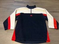 Helly Hansen Herren Pullover Gr M dunkelblau weiß rot Niedersachsen - Edewecht Vorschau