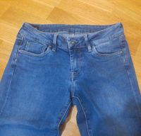 Jeans Pepe W27 L30 Skinny Soho Mid Waist kaum getragen Bayern - Schweinfurt Vorschau