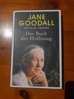 Das Buch der Hoffnung jane goodall Douglasi Abrams Baden-Württemberg - Villingen-Schwenningen Vorschau