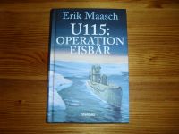 Erik Maasch, U115: Operation Eisbär Rheinland-Pfalz - Bingen Vorschau