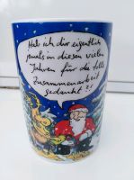 Weihnachtsbecher "Comic" zu verschenken Schleswig-Holstein - Norderstedt Vorschau