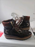 Stiefelette Tamaris Gr. 42 Hessen - Münster Vorschau