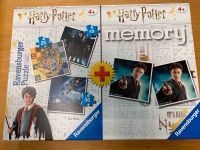 3er Puzzle Harry Potter und Memory Rheinland-Pfalz - Bruschied Vorschau