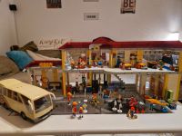 Playmobil gr Schule mit Einrichtung 4324 und viel Zubehör Nordrhein-Westfalen - Ibbenbüren Vorschau