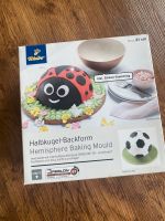 Neu Backform Halb - Kugel / Fußball Niedersachsen - Sehnde Vorschau