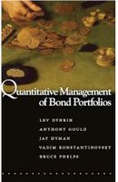 Quantitative Management of Bond Portfolios Frankfurt am Main - Kalbach-Riedberg Vorschau