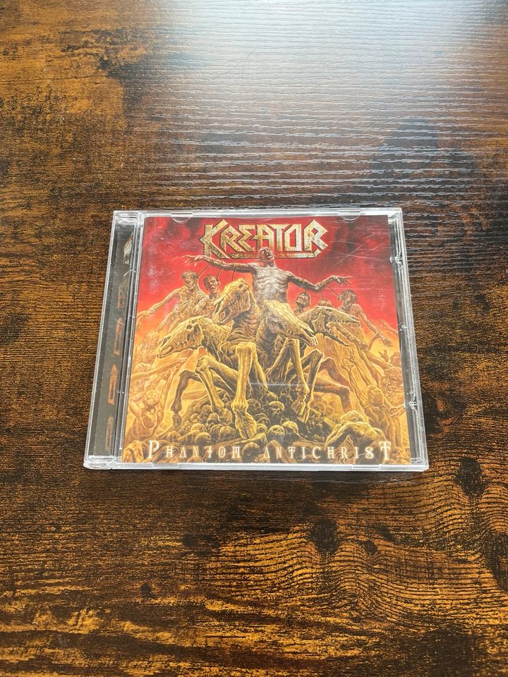 CD Sammlung Heavy Metal (Iron Maiden, Black Sabbath, Dio…) in München