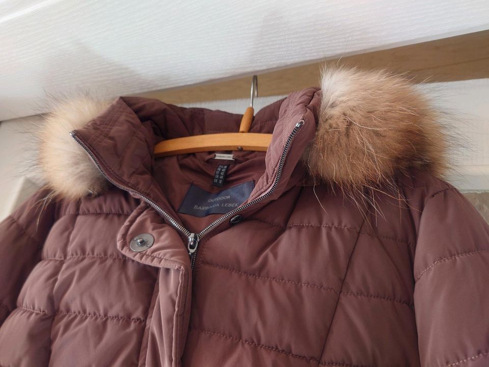 38 eBay | ist Dresden in Kleinanzeigen Barbara - Kleinanzeigen Echtpelz jetzt Steppjacke Lebek Leuben Größe