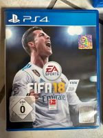 Fifa 18 playstation 4 ps4 Niedersachsen - Peine Vorschau