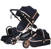 Kinderwagen 3 in1 / nur 6 Monate benutzt Bielefeld - Bielefeld (Innenstadt) Vorschau