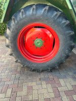 Hinterräder Traktor BKT TR 135 16.9-34 DW 14x34 Hessen - Neuberg Vorschau