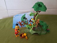 Playmobil 3238 Klammer Affen Kletterbaum Schönes Set Nordrhein-Westfalen - Oberhausen Vorschau