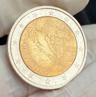 2€ Münze Kroatien 2023 Kr. Passau - Passau Vorschau