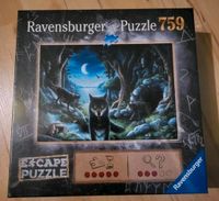 87###   Escape Puzzle Das Wolfsrudel Neu OVP Ravensburger Aachen - Kornelimünster/Walheim Vorschau