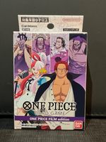 One Piece Film Start Deck ST-05 Japan Shanks Romance Dawn OP01 Rheinland-Pfalz - Kaiserslautern Vorschau