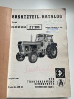 Zt 300 Ersatzteil- Katalog Brandenburg - Röderland Vorschau
