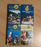 VHS Kassetten, Sandmännchen, Pittiplatsch, DDR, Herr Fuchs Baden-Württemberg - Aichtal Vorschau