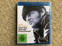 Einer flog über das Kuckucksnest - Jack Nicholson - Blu-ray *NEU* Berlin - Spandau Vorschau