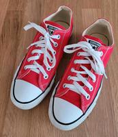 Converse Chuck All Star Gr. 38 rot Hessen - Kirchheim Vorschau
