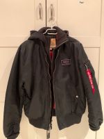 *NEU* Alpha industries bomberjacke schwarz herren Nordrhein-Westfalen - Lage Vorschau