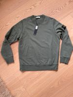 Stone Island Crewneck Pullover XL L olive Neu OVP Original Niedersachsen - Celle Vorschau